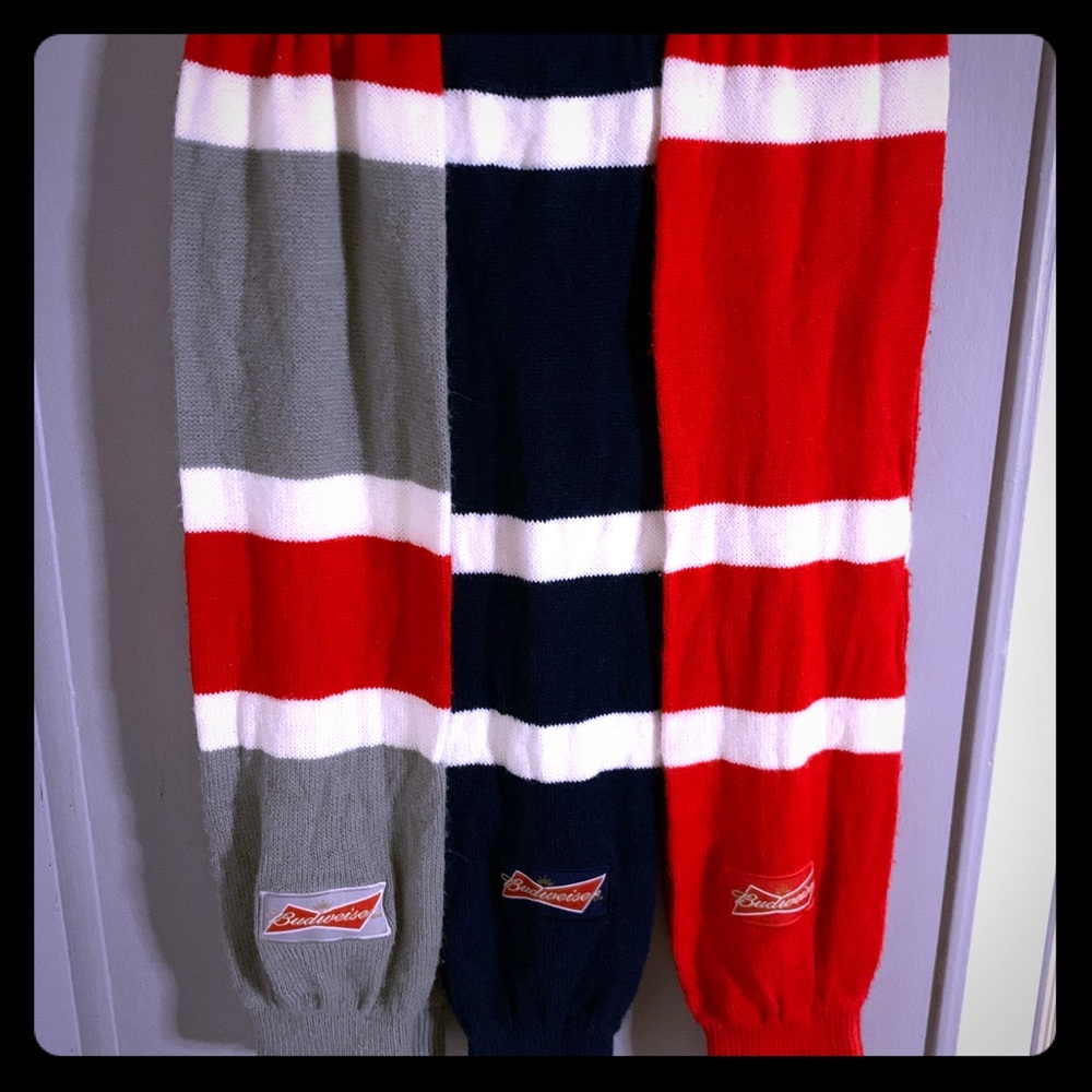 Budweiser Scarf / Foulard